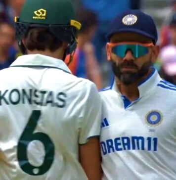 Virat Kohli Fined for Shoulder Bump Incident1