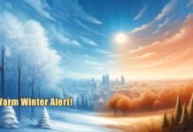 Warm Winter Alert