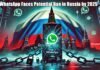 WhatsApp Faces Potential Ban in Russia by 2025