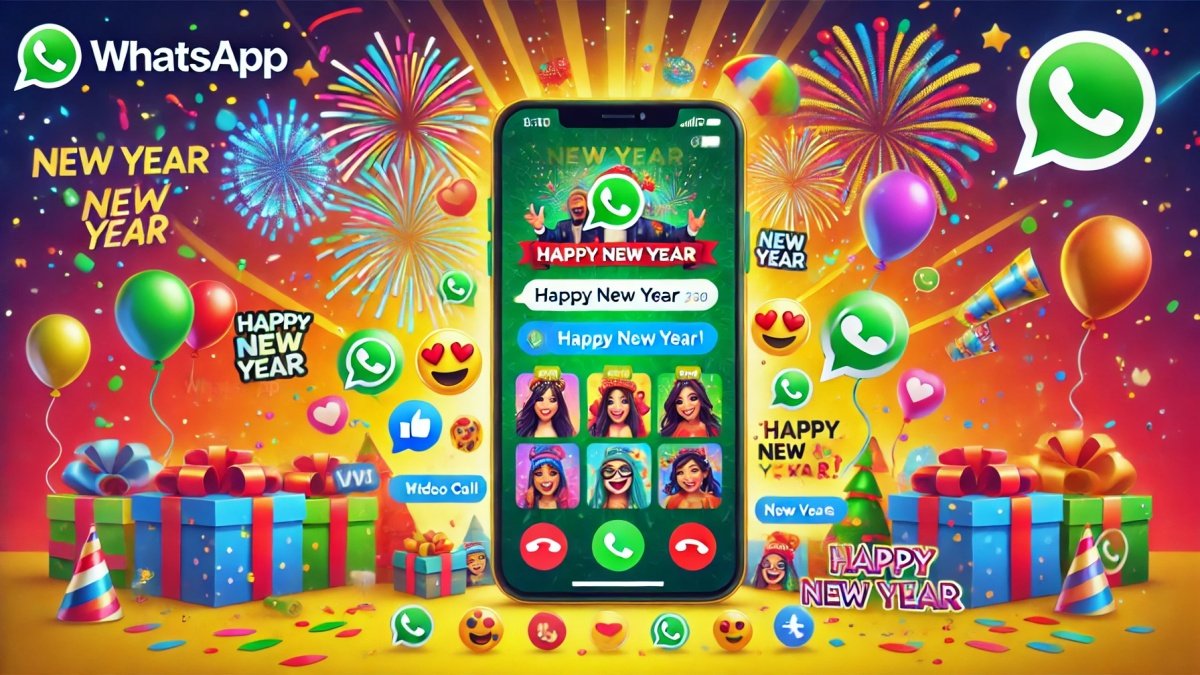 WhatsApp’s Limited-Time New Year Features: What You Need to Know