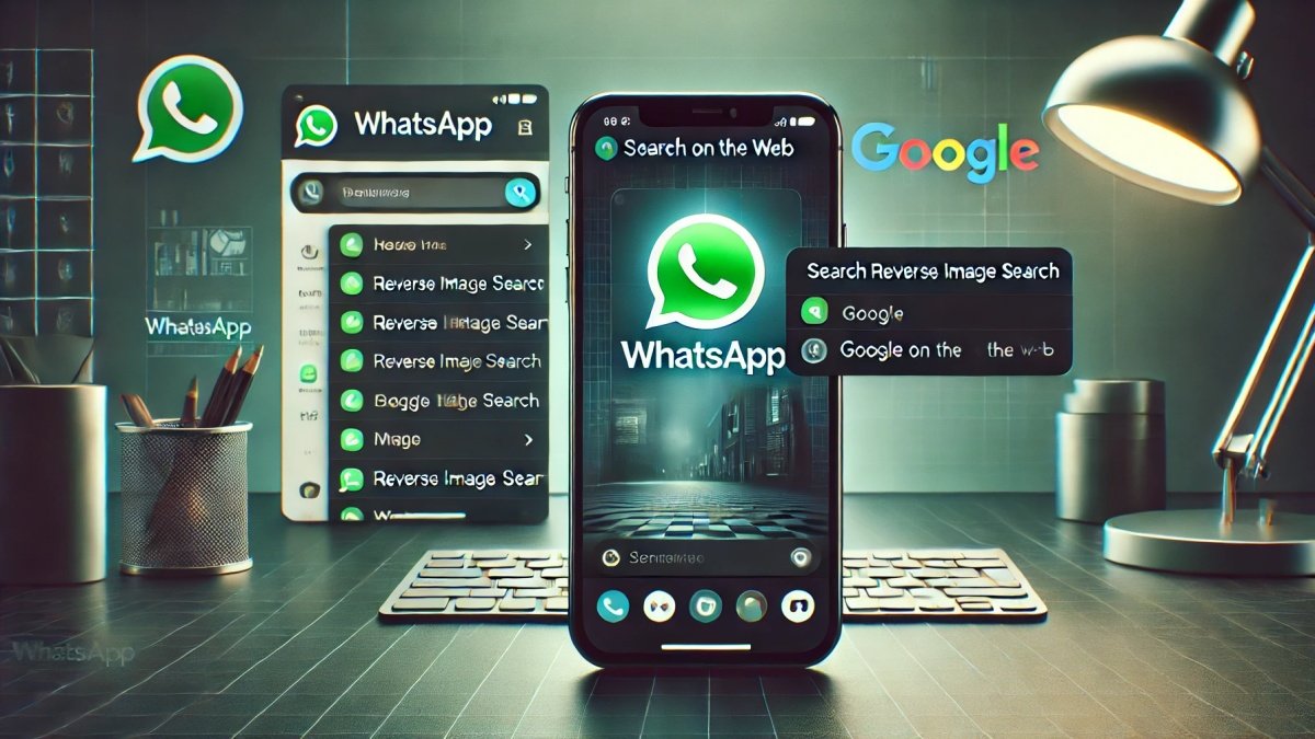 WhatsApp Partners with Google to Combat Fake News: Reverse Image Search Tool Launches on Web Version