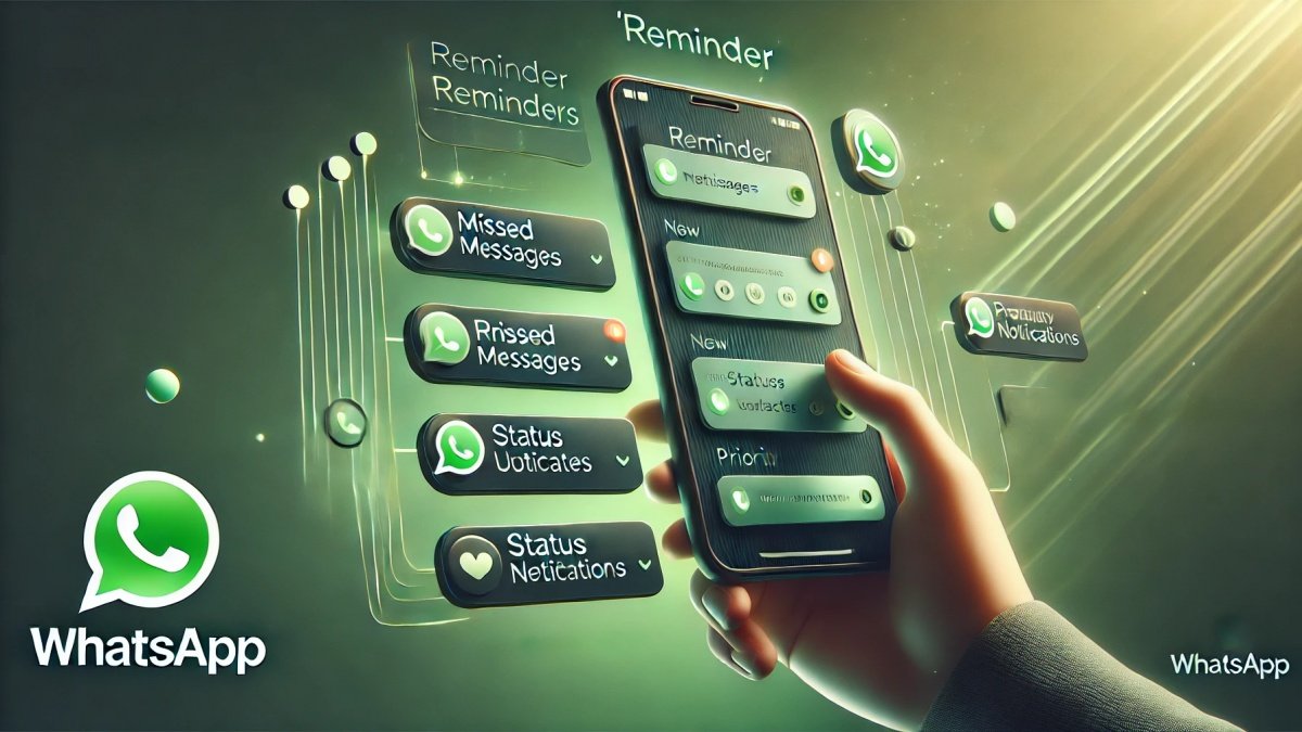 WhatsApp Introduces Reminder Feature for Beta Testers: Easier Tracking of Messages and Status Updates