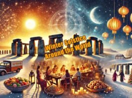 Winter Solstice Around the World