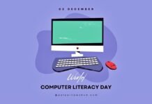 World Computer Literacy Day