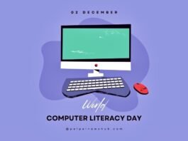 World Computer Literacy Day