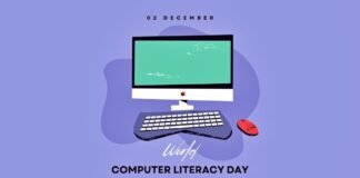 World Computer Literacy Day