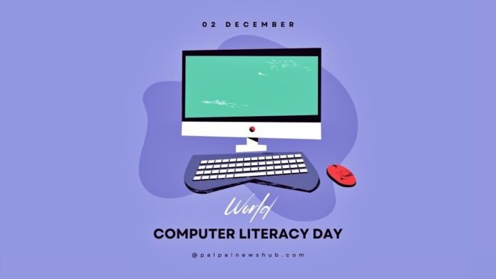 World Computer Literacy Day