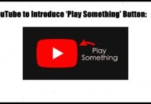 YouTube to Introduce Play Something