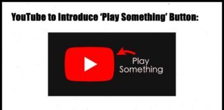 YouTube to Introduce Play Something