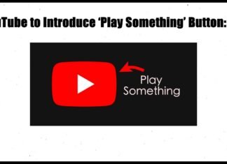 YouTube to Introduce Play Something