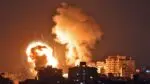 Israel Targets Hamas in Precision Airstrikes to Safeguard Humanitarian Aid Amidst Rising Misappropriations airstrikes targeting Hamas militants