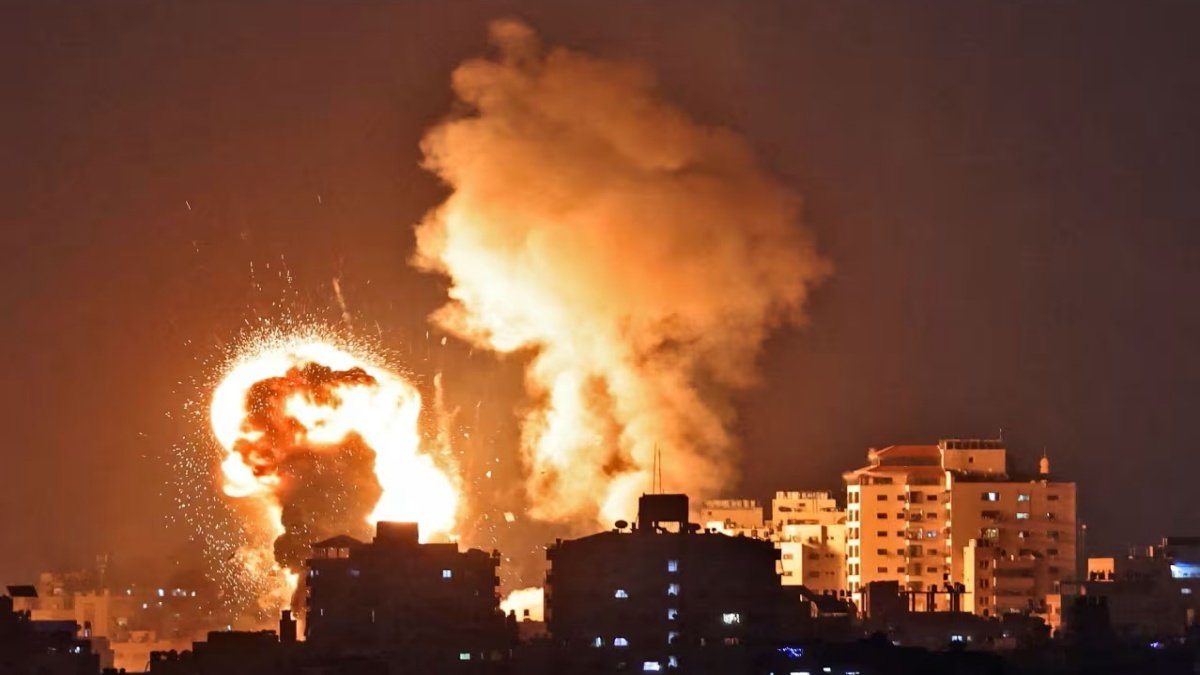 Israel Targets Hamas in Precision Airstrikes to Safeguard Humanitarian Aid Amidst Rising Misappropriations