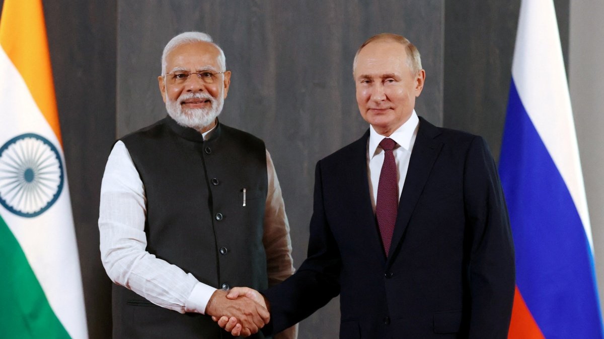 PM Modi Extends Formal Invite to President Putin: High-Stakes India Visit Scheduled for 2025