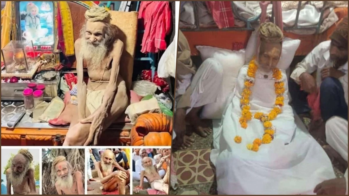 Sant Siyaram Baba Passes Away at 110: A Legacy of Devotion and Penance Ends on Mokshada Ekadashi
