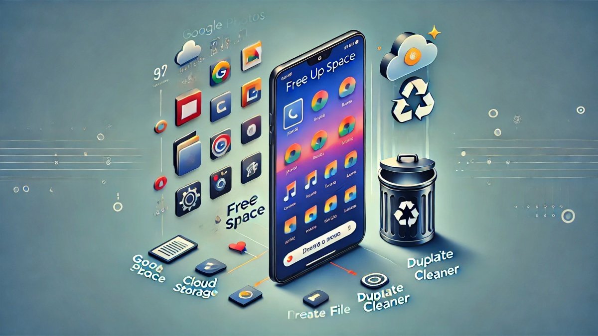 Say Goodbye to Full Storage: Simple Tips to Free Up Space on Your Smartphone Without Spending a Penny