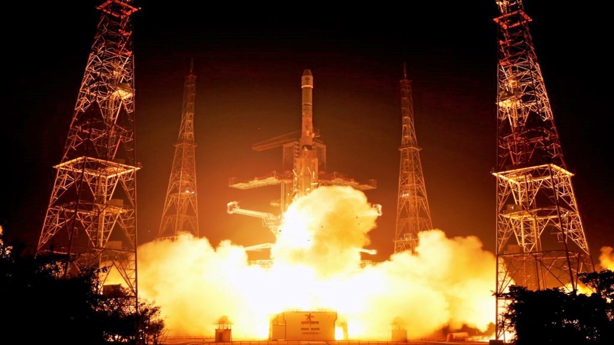 ISRO Launches 100th Satellite, Strengthens India’s Leadership in Space Exploration
