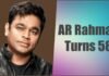 AR Rahman Turns 58