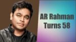 AR Rahman Turns 58