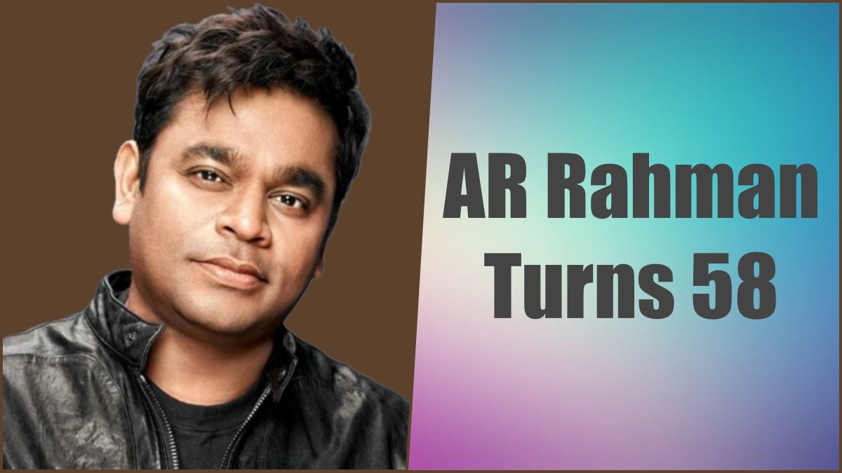 AR Rahman Turns 58: A Life of Resilience, Innovation, and Musical Brilliance