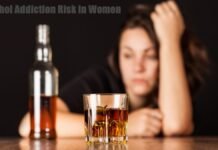 Alcohol Addiction Risk in Women