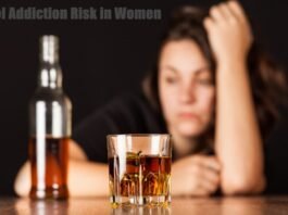 Alcohol Addiction Risk in Women