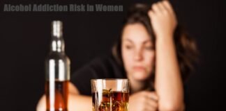 Alcohol Addiction Risk in Women