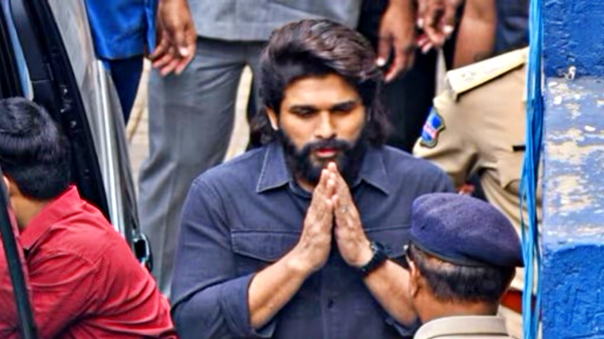 Hyderabad Stampede Case: Allu Arjun Secures Bail Amid Ongoing Investigations