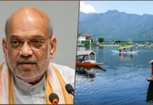 Amit Shah-Jammu Kashmir