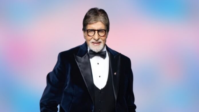 Amitabh Bachchan