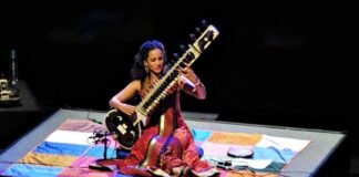 Anoushka Shankar