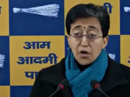 Atishi appeals for crowdfunding