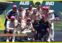 Australia Reclaims Border-Gavaskar Trophy