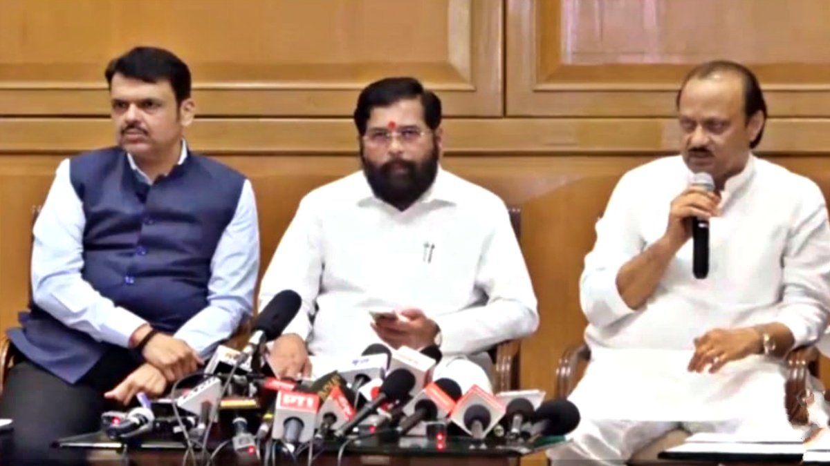 Maharashtra’s Election Promises Backfire, CAG Warns of Mounting Fiscal Strain
