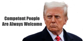 Competent People Are Always Welcome