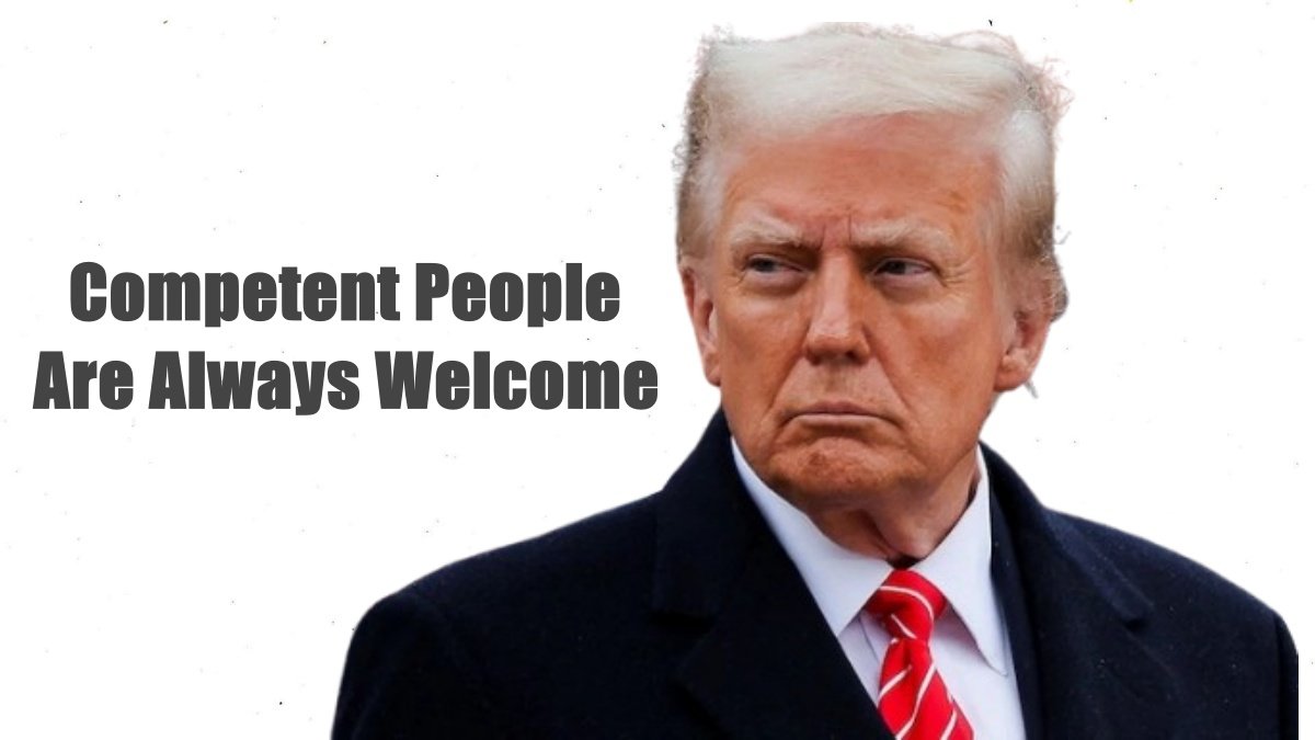 Competent People Are Always Welcome: Trump Backs H1B Visas While Emphasizing Immigration Reform