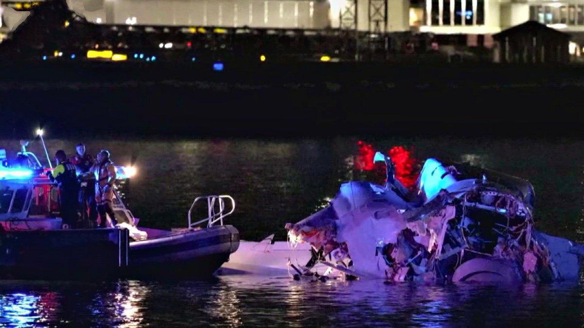 Deadly Mid-Air Collision: Investigation Launched as Trump Blames Predecessors