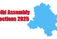 Delhi Assembly Elections 2025