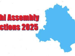 Delhi Assembly Elections 2025