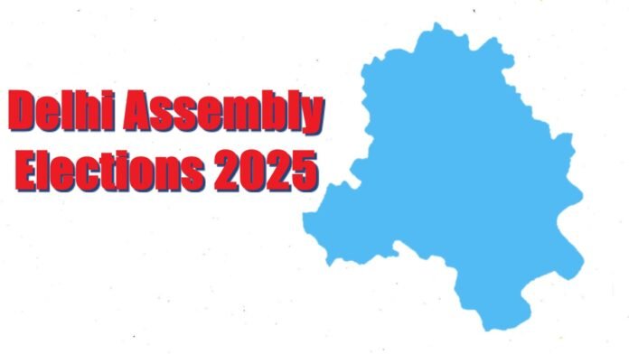 Delhi Assembly Elections 2025