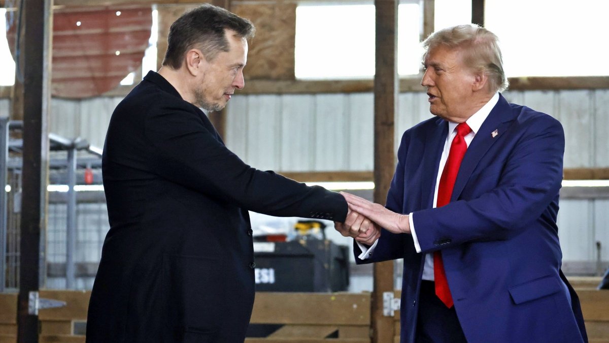 US 47th President Faces Lawsuit Over Elon Musk-Led $2 Trillion Government Efficiency Plan