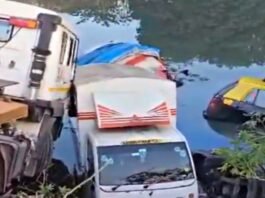 Dharavi accident