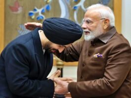 Diljeet-Narendra Modi