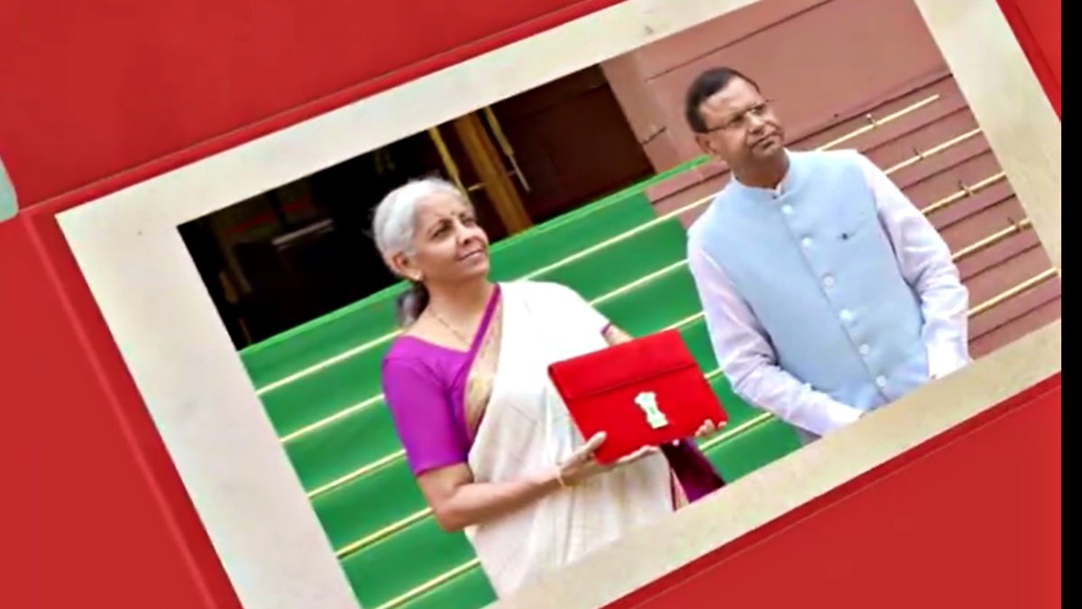 All Eyes on Budget 2025: What to Expect as Sitharaman Prepares Fiscal Blueprint