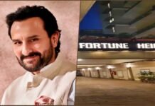 Fortune Heights saif ali khan