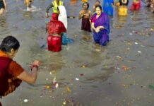 Ganga’s Waters Under Scrutiny at Mahakumbh