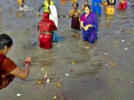 Ganga’s Waters Under Scrutiny at Mahakumbh