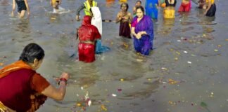 Ganga’s Waters Under Scrutiny at Mahakumbh