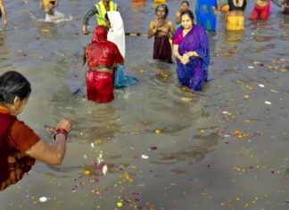 Ganga’s Waters Under Scrutiny at Mahakumbh