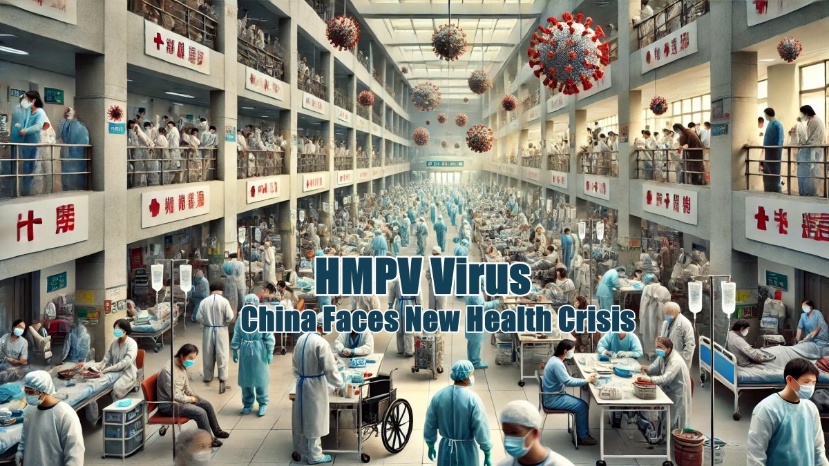 HMPV Virus