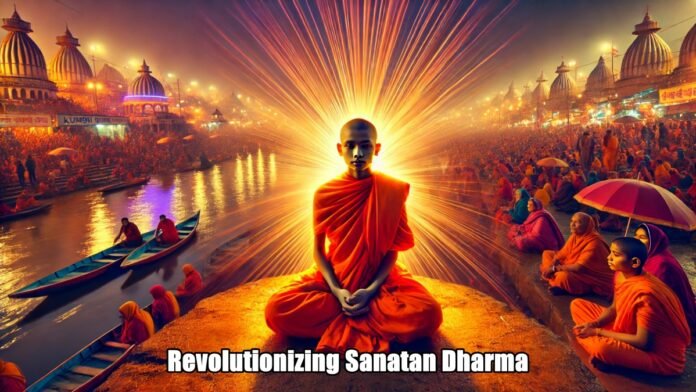 IIT baba Revolutionizing Sanatan Dharma